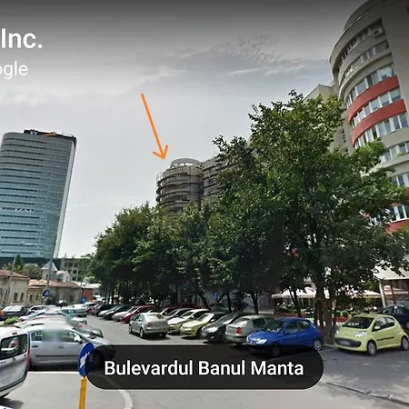 Piata Victoriei Kiseleff Park Studio Apartament *